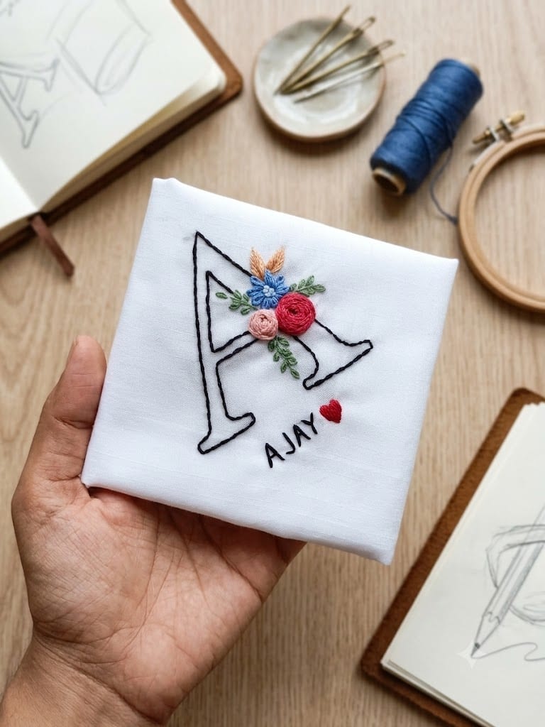 Monogram Edit