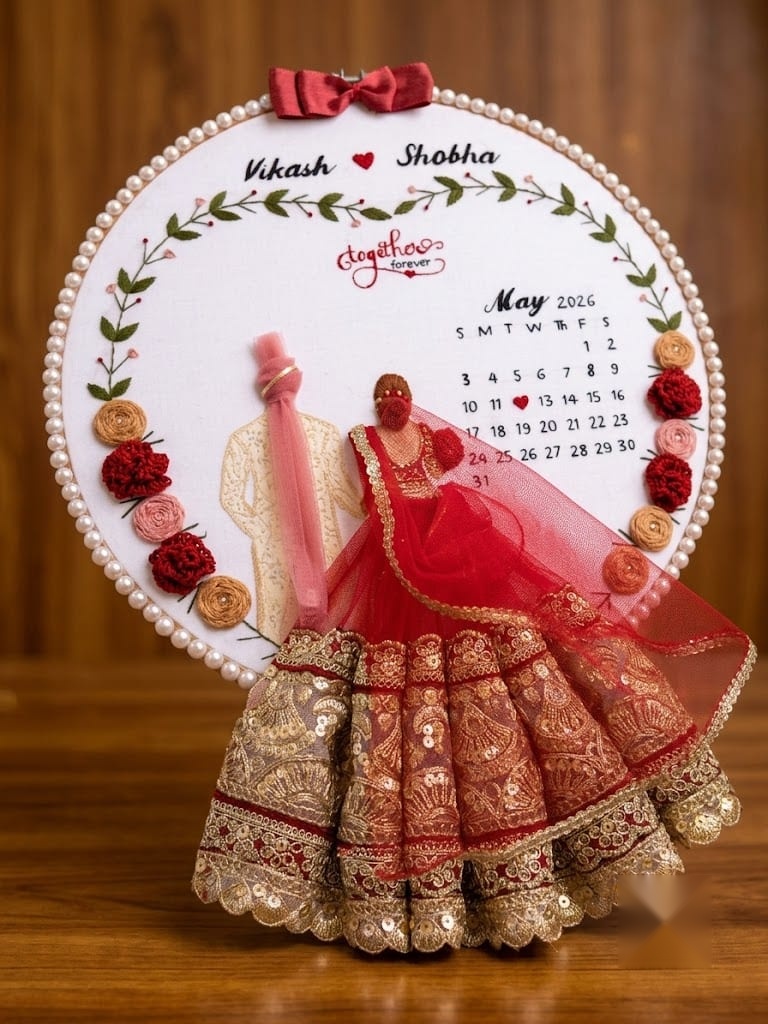 Bridal Trousseau